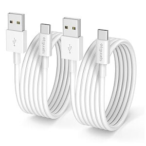 iPhone 16�[�d�P�[�u�� USB Type C �P�[�u�� �y0.9M/2�{�Z�b�g�z USB-A & USB-C �}���[�d iPhone 16 Pro Max Plu