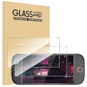 �y2���Z�b�g�zFor Switch 2 �t�B���� Switch2 �K���X�t�B���� �Ռ��z�� 9H�d�x ��U�h�~ �����z��