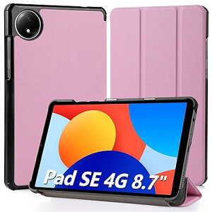 Xiaomi Redmi Pad SE 4G 8.7�C���` �Ή� �P�[�X �^�u���b�g�P�[�X Xiaomi Redmi Pad SE 8.7�C���` �Ή� �J�o