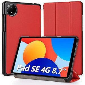 Xiaomi Redmi Pad SE 4G 8.7�C���` �Ή� �P�[�X �^�u���b�g�P�[�X Xiaomi Redmi Pad SE 8.7�C���` �Ή� �J�o