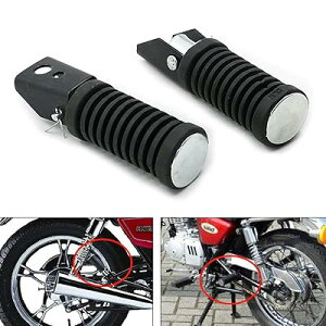 �ėp ���E�Z�b�g ���A �^���f�� �X�e�b�v �o�[ �y�_�� �z���_ GS125 GN125 �J�u �J���T�L Z400FX �[