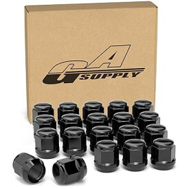 ラグナット M12 x P1.5 ホイールナット テーパー座60° 長さ24mm 19HEX マツダ/ダイハツ/三菱にに対