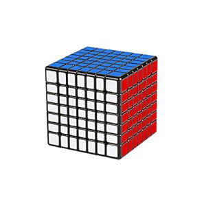 Moyu WeiLong WRM V10 ���� 3x3x3 ���Z�p�L���[�u �������ڐ��p�^�[�� 8���e������ ����� �X�e�b