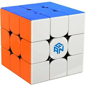 GAN Monster Go MG3M ���� ���Z�p�L���[�u 3x3x3 �}�O�l�b�g���� ���X���[�Y��]�y�zGANCUBE�̃T�u�u