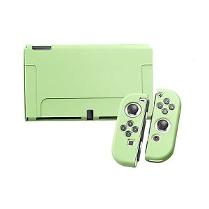 Switch OLED �L�@EL���f���p�P�[�X �ی�P�[�X ������ �J�o�[ ���킢�� TPU �ϏՌ� �A�N�Z�T���[