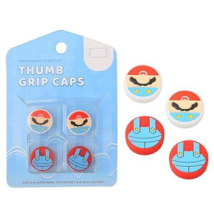 Switch �A�i���O�X�e�B�b�N�J�o�[ �X�e�B�b�N�J�o�[ Switch/Switch Lite/Switch Oled/Joy-con �Ή� �V���R