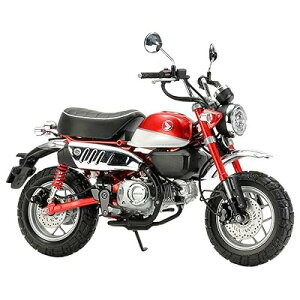 1/12 �I�[�g�o�C�V���[�Y No.134 Honda �����L�[125 �v�����f�� 14134