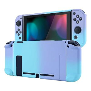 PlayVital Nintendo Switch�R���\�[���ɑΉ��p�o�b�N�J�o�[�ASwitch �W���C�R���Ή��p�����\�v���e
