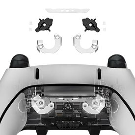 ps5 Edgeコントローラーに対応交換用磁気モジュール背面パドルキット、ps5 Edgeコントローラー