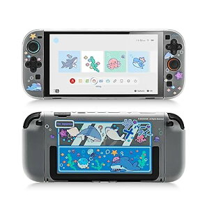 Switch2�J�o�[ switch2�Ή� �X�C�b�`2025 �X�C�b�`�J�o�[ PC�� joy con �ی� ���̎� �S�ʕی� ���^ ��