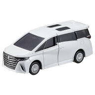 トミカプレミアム 43 トヨタ アルファード (トミカプレミアム発売記念仕様) ミニカー おもち