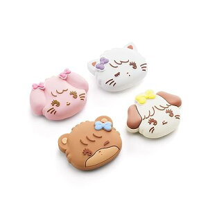 Switch 2�Ή� �A�i���O�X�e�B�b�N�J�o�[ �X�C�b�`2025 �{�^���J�o�[ �e�w�O���b�v�L���b�v �V��