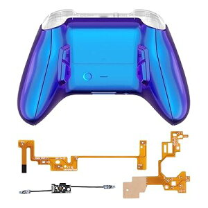 xbox core 1914�R���g���[���[�ɑΉ��p�Đ݌v���ꂽ�w�ʃ{�^�����}�b�v�L�b�g�Axbox series S/X�R��