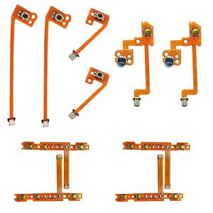 switch lr�{�^�� �C�� 10 in 1 �����p���i Switch Joy-Con ��/�E L/ZL/ZR/SL/SR �R���g���[���C���L�b�g