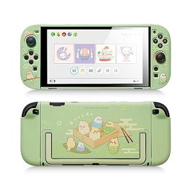 Switch2カバー switch2対応 スイッチ2025 スイッチカバー PC製 joy con 保護 分体式 全面保護 薄型 傷