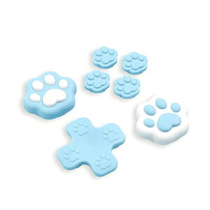 Switch2�Ή� Joy Con��p�����L�[�J�o�[ �����L�[�L���b�v �e�w�O���b�v�L���b�v �V���R�� �ی�