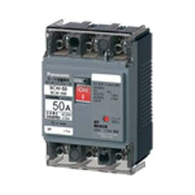 サーキットブレーカ BCW-50型 3P3E 40A BCW340
