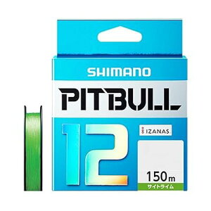 PE���C�� �s�b�g�u�� 12�{�҂� 150m 0.8�� �T�C�g���C�� 18.3lb PL-M52R