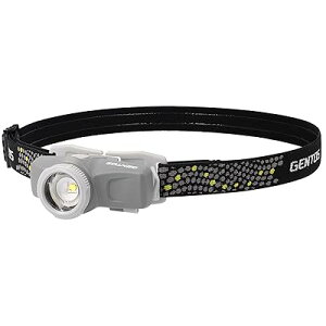 LED �w�b�h���C�g �y���邳200���[����/���p�_��7.5����/�ϐo/�ϐ��z �P3�`�d�r1�{�g�p �R���p