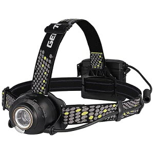 LED �w�b�h���C�g �y���邳470���[����/���p�_��8����/�㕔�F�����z �P3�`�d�r3�{�܂��͐�p�[