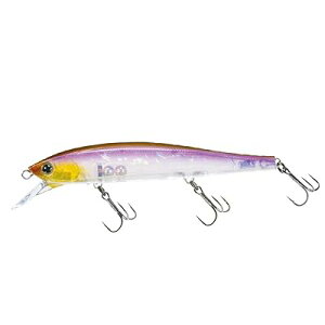HARDOCORE(�n�[�h�R�A) ���A�[ �~�m�[ �T�X�y���h HARDCORE MINNOW flat 130SP 130mm R1381-MGSA ���^���b�N�S
