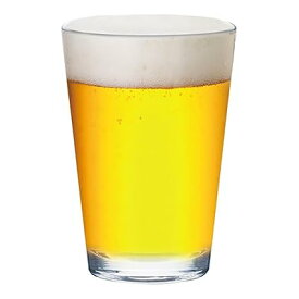 クラフトビールグラス クリア 265ml クラフトビアグラス 小 日本製 食洗機対応 P-02108
