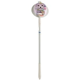 お風呂掃除 ブラシ 伸縮 ロング ユニットバスボンくん 抗菌 ピンク 175017