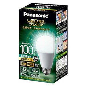 LED�d�� �������a26mm �v���~�A �d��100�`���� �����F����(12.5W) ��ʓd�� �S�����^�C�v 1����