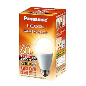 LED�d�� �������a26mm �d��60W�`���� �d���F����(7.3W) ��ʓd���E�L�z���^�C�v 1���� ���`��