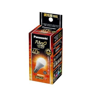 �~�j�N���v�g���^ �p���b�N �v���~�A LED�d�� ���� E17 �d��40W�`���� �d���F����(4.9W) ���`�d��