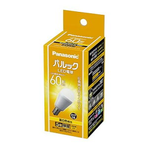 �~�j�N���v�g���^ �p���b�N LED�d�� ���� E17 �d��60W�`���� �����F����(7.1W) ���`�d���E�L�z��