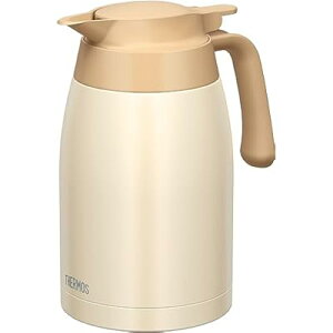 �X�e�����X�|�b�g 1.5L �N���[���z���C�g �ۉ��|�b�g ���@�т�\�� TTB-1501 CRW