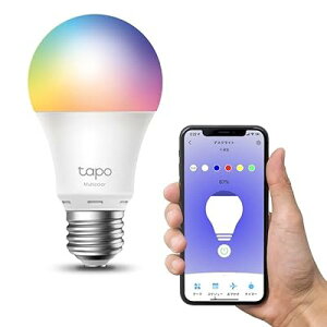 TP-Link Matter�Ή� LED�d�� 1100���[���� 1600���F �X�P�W���[�����^�C�}�[ �yAlexa/Siri/Google �A�V�X