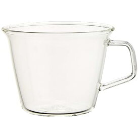 CAST エスプレッソカップ 90ml 耐熱ガラス 電子レンジ・食洗機使用可 8433
