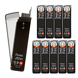 �V���[�v�c �A�C�� 0.9mm 2B 10�� C289-2B