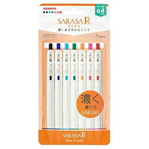 �W�F���{�[���y�� �T���TR 0.4mm 7�F�Z�b�g N JJS29-R1-7C-N