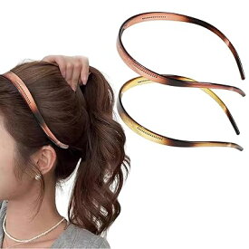 カチューシャ 痛くない り メガネに当たらない ヘアカチューシャ メンズ レディース兼用 軽