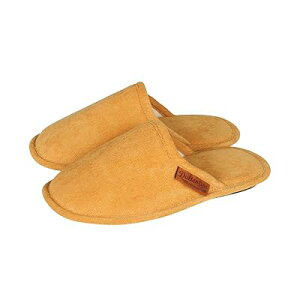 �X���b�p CORDUROY SLIPPERS EV GREEN 22.5~25cm