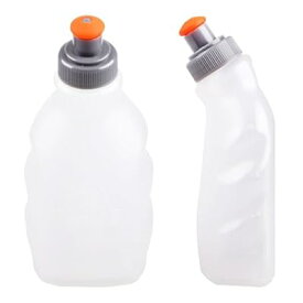 マラソン用スポーツボトル 250ml 給水水筒 耐冷耐熱 BPAフリー