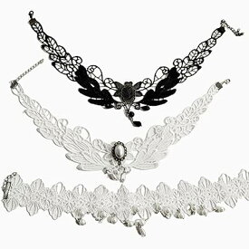 ネックレス 首輪 リング 襟 チョーカー choker リング チェーン レディース 鎖骨チェーン PU 合