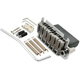 Pro 10.8mm 2点スタイル トレモロブリッジ ユニット ステンレススチールサドル フルスチールブ