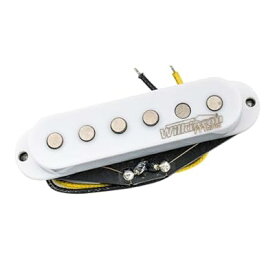 Wilkinson ヴィンテージトーン Alnico V ストラトスタイルのギター ブリッジ用ピックアップ、ホ