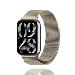 For Xiaomi smart band 9 pro / 8 pro/Redmi watch 5 / Redmi watch 4 �����x���g �o���h �R���p�`�u�� �V���I�~