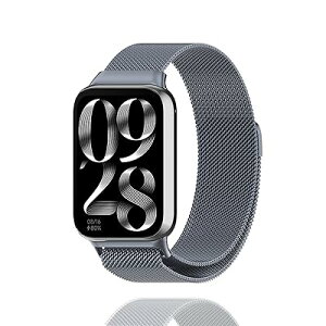 For Xiaomi smart band 9 pro / 8 pro/Redmi watch 5 / Redmi watch 4 �����x���g �o���h �R���p�`�u�� �V���I�~