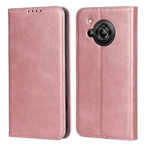 AQUOS R8 �P�[�X �蒠�^ SH-52D ���z�^ �A�N�I�X R8 �P�[�X �ϏՌ� �ϋv�� �ϖ��C �V���[�v Sharp �J