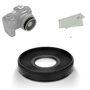 �t�� �Ԍ` �����Y�t�[�h Canon EW-83N �݊� �L���m�� Canon RF 24-105mm f/4L IS USM�����Y �p Canon EOS R8