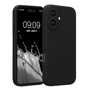 �X�}�z�P�[�X Apple iPhone 16 Pro Max�Ή� �P�[�X - TPU �V���R�� �J�o�[ �ϏՌ� ���h�~ - ���C���O��