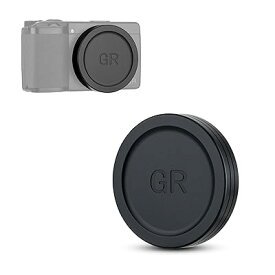 金属 レンズキャップ Ricoh GR IV GR4 GR IV HDF GR IV Monochrome 専用 レンズ保護 アルミニウム合金製 EV