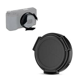 【Ricoh GR IV GR IV HDF GR IV Monochrome 専用】 オートレンズキャップ 自動開閉レンズキャップ Ricoh GR