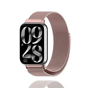 For Xiaomi smart band 9 pro / 8 pro/Redmi watch 5 / Redmi watch 4 �����x���g �o���h �R���p�`�u�� �V���I�~